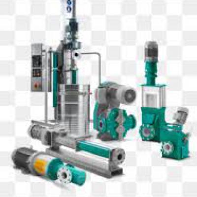 Desplazamiento Positivo Netzsch