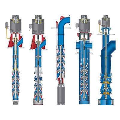 Turbina Vertical American Marsh 001