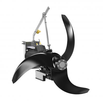 Agitador Sumergible 001