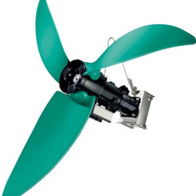 Agitador Sumergible 004