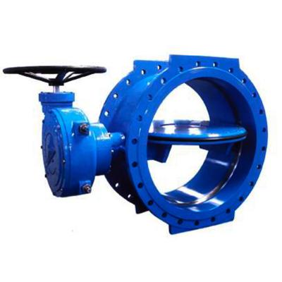 Mariposa Doble Excentricidad