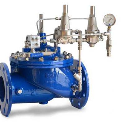 Reguladoras Antigolpe Ariete