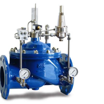 Reguladoras Controladora Bomba