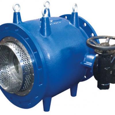 Reguladoras Plunger Valve