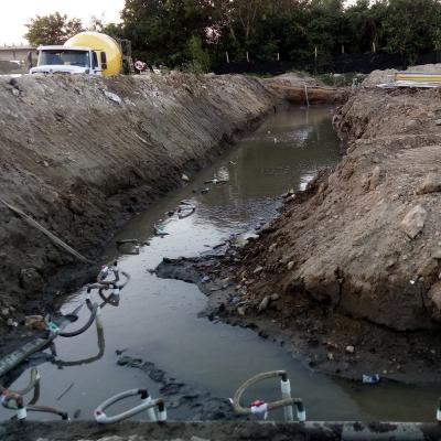 Sistemas Bombeo Control Freatico Welpoint Nivel Freatico 01