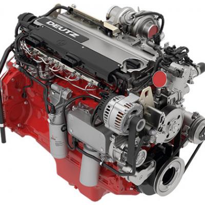Motor Diesel Deutz 001