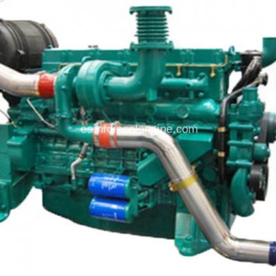 Motor Diesel Weichai 001