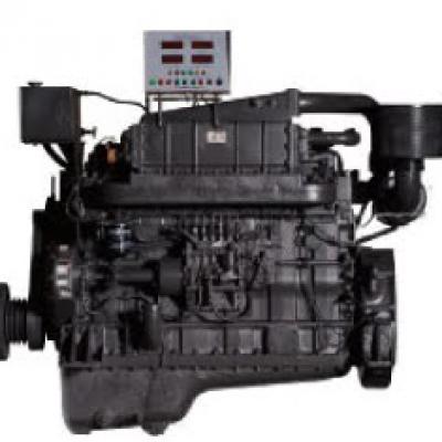 Motor Diesel Weichai 002