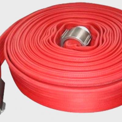 Manguera Incendio Roja