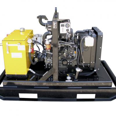 Construccion Generador Electrico 001